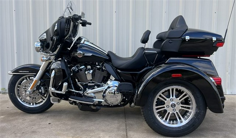 2024 Harley-Davidson Tri Glide Ultra