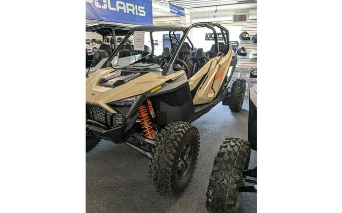 2024 Polaris Industries RZR TURBO R 4 ULTIMATE