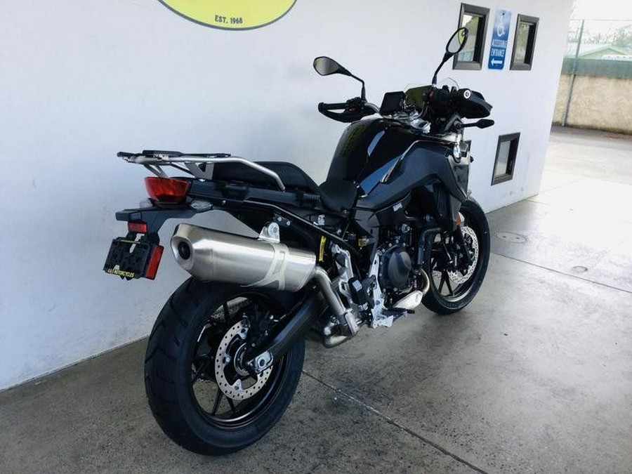 New 2024 BMW F800GS LOW