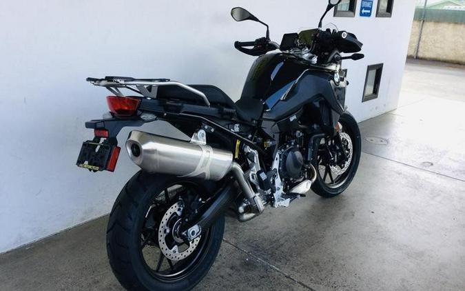 New 2024 BMW F800GS LOW