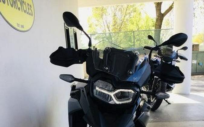 New 2024 BMW F800GS LOW