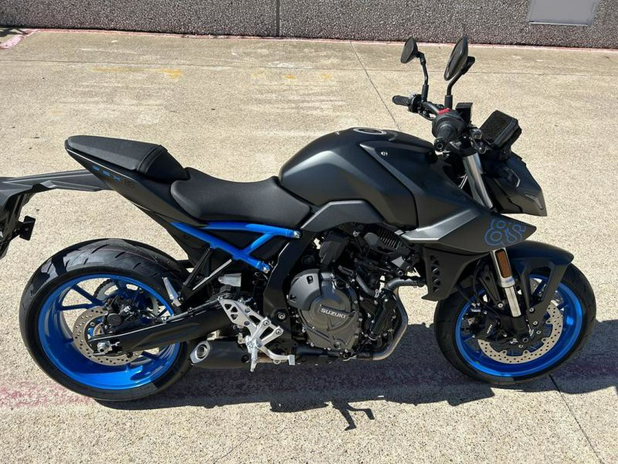 2024 Suzuki GSX-8S