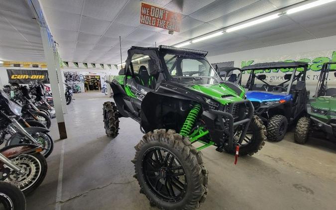 2022 Kawasaki Teryx® KRX™ 1000