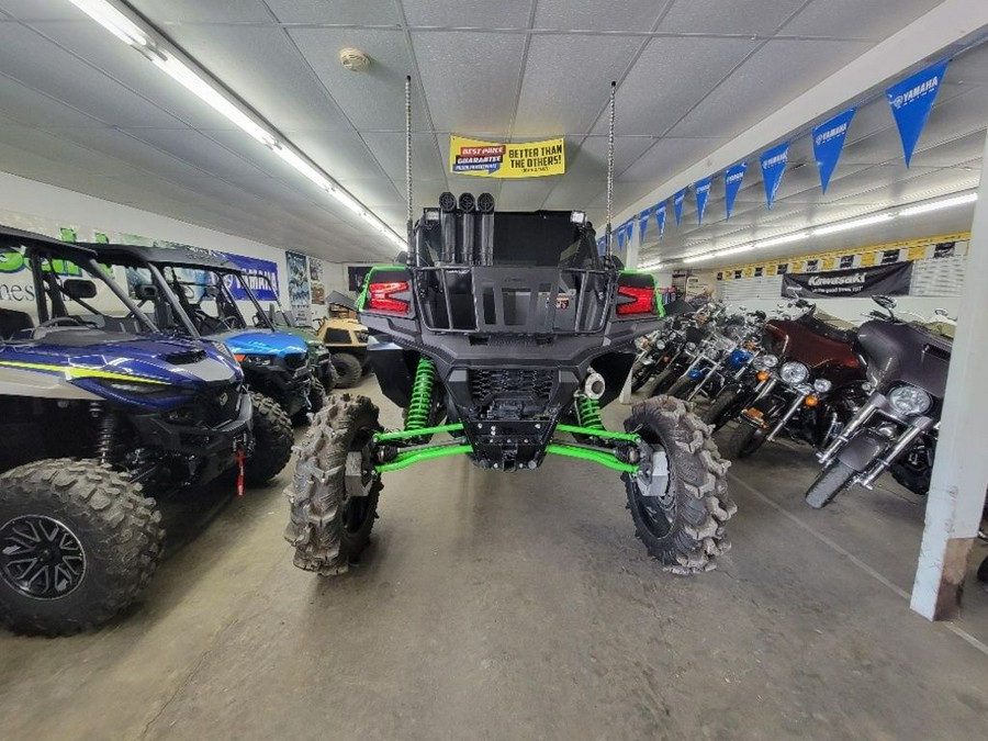 2022 Kawasaki Teryx® KRX™ 1000