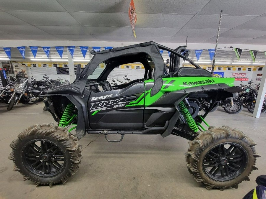 2022 Kawasaki Teryx® KRX™ 1000