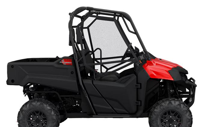 2025 Honda Pioneer 700