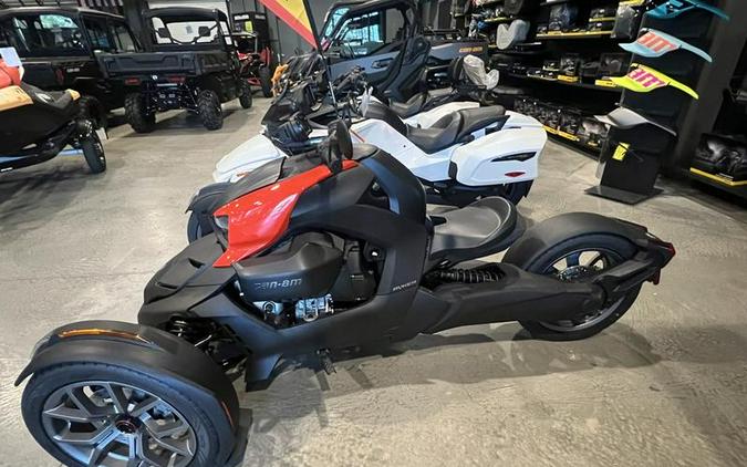 2025 Can-Am® Ryker Rotax 900 ACE