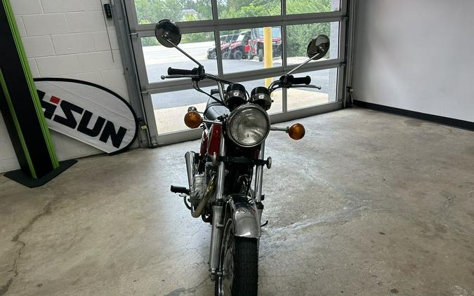 1974 Honda CB360