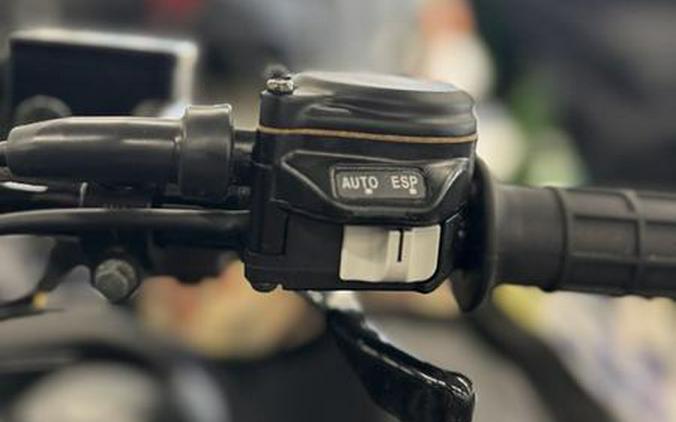 2026 HONDA TRX420FA6T - H0241