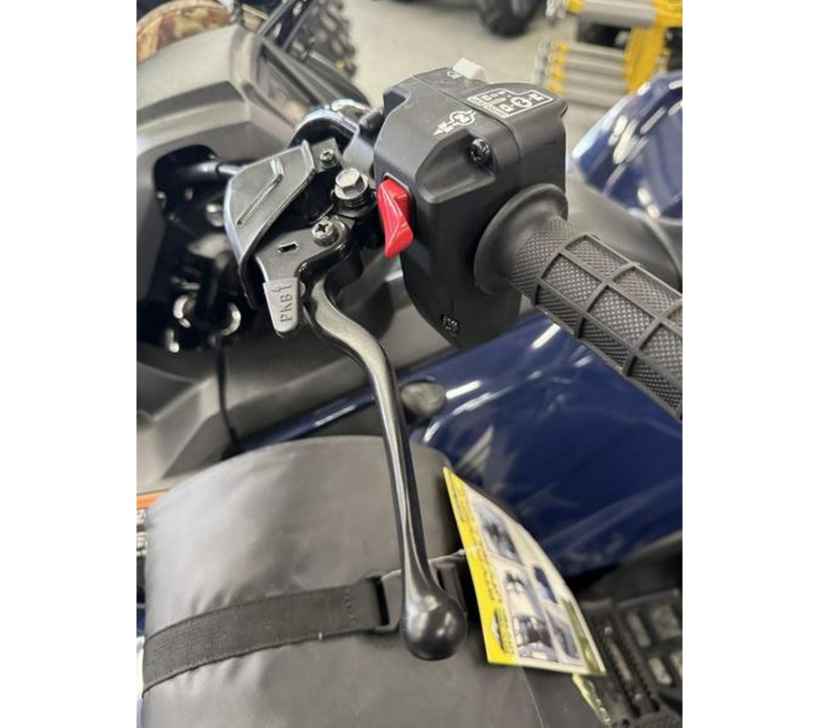 2026 HONDA TRX420FA6T - H0241