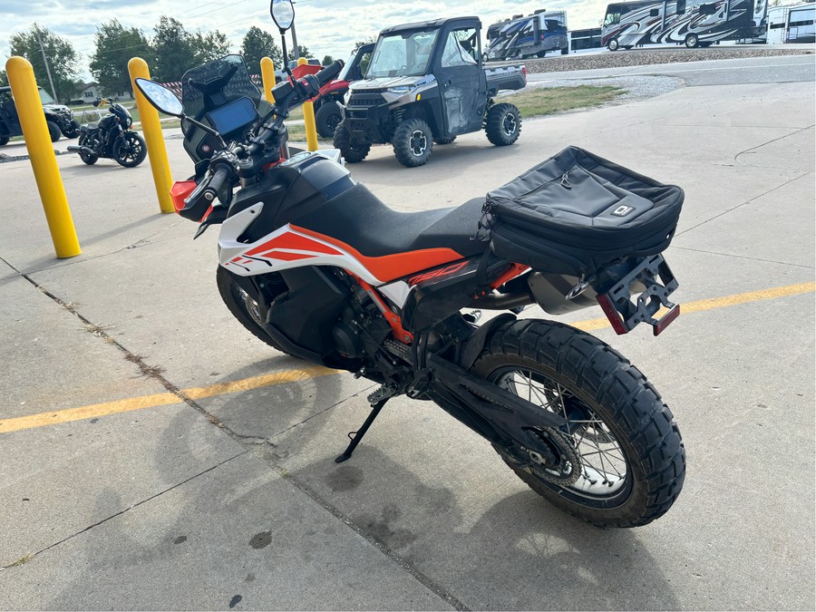2020 KTM 790 Adventure R