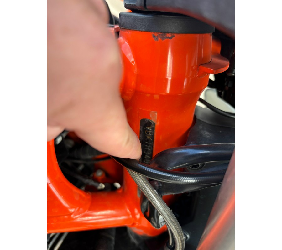 2020 KTM 790 Adventure R