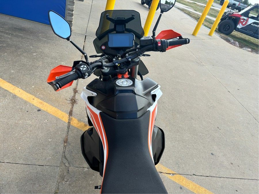 2020 KTM 790 Adventure R