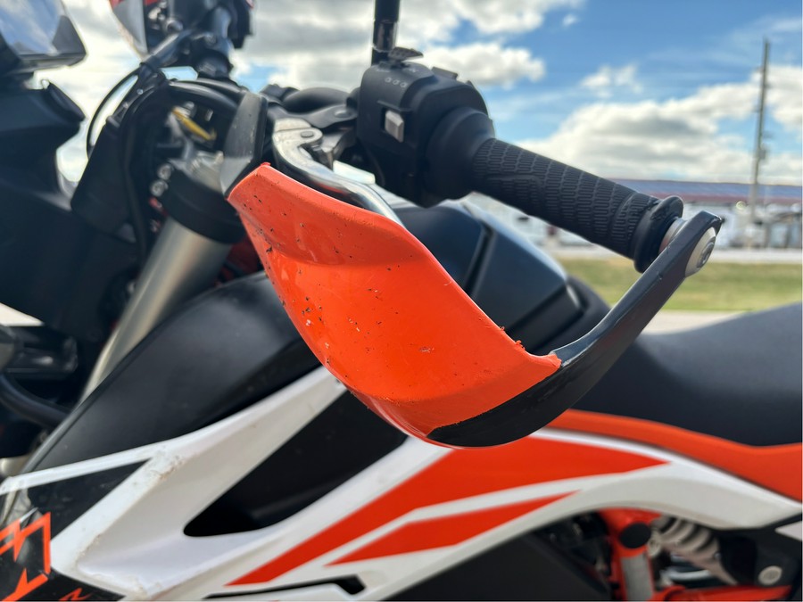 2020 KTM 790 Adventure R