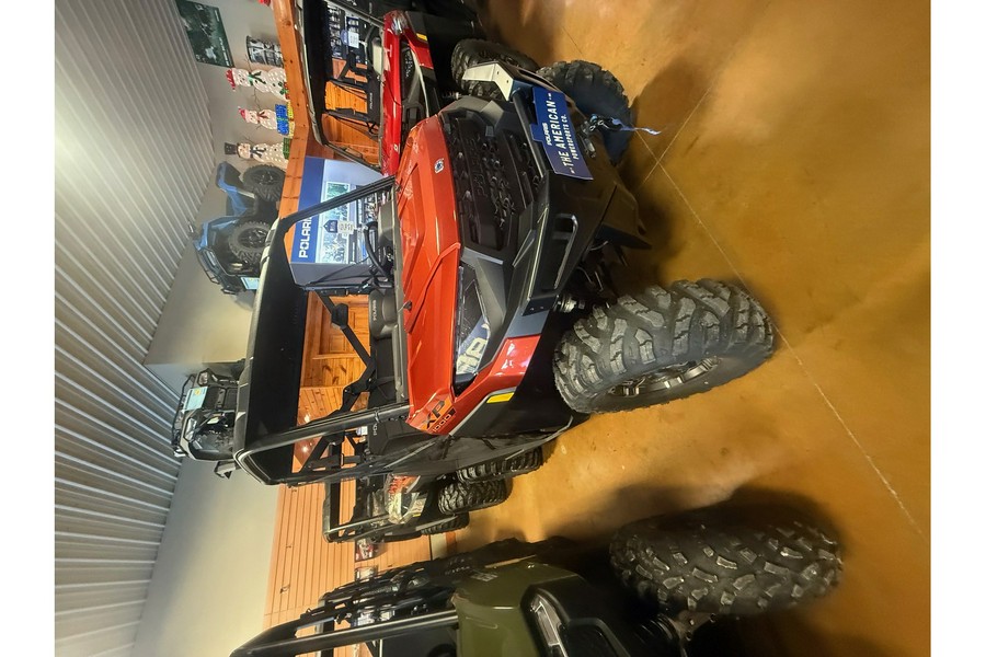 2026 Polaris Ranger XP® 1000 Premium-Orange Rust