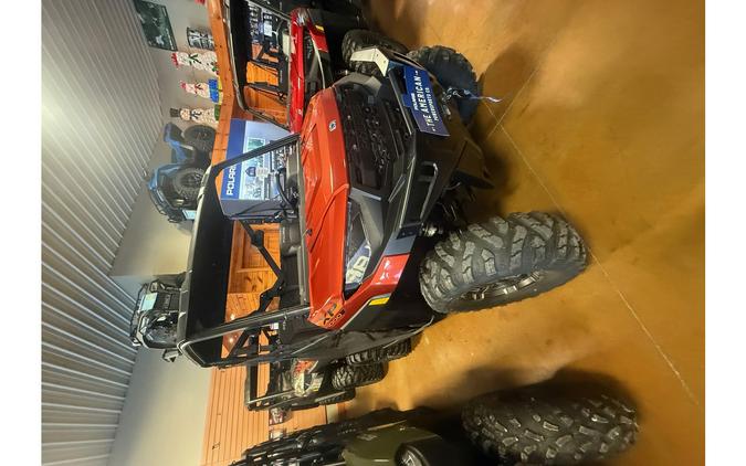 2026 Polaris Ranger XP® 1000 Premium-Orange Rust