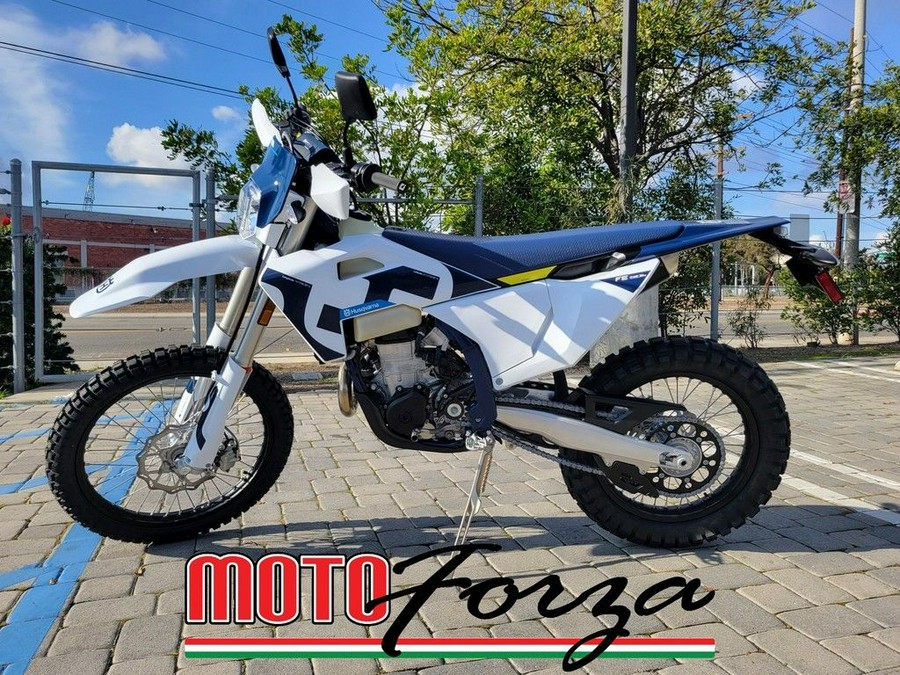 2026 Husqvarna® FE 501s