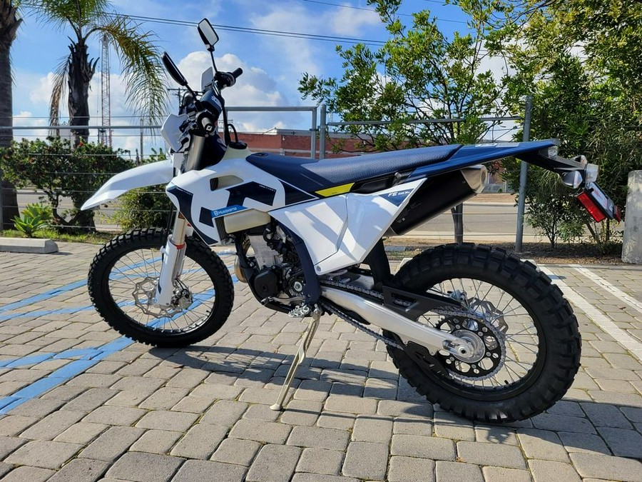 2026 Husqvarna® FE 501s