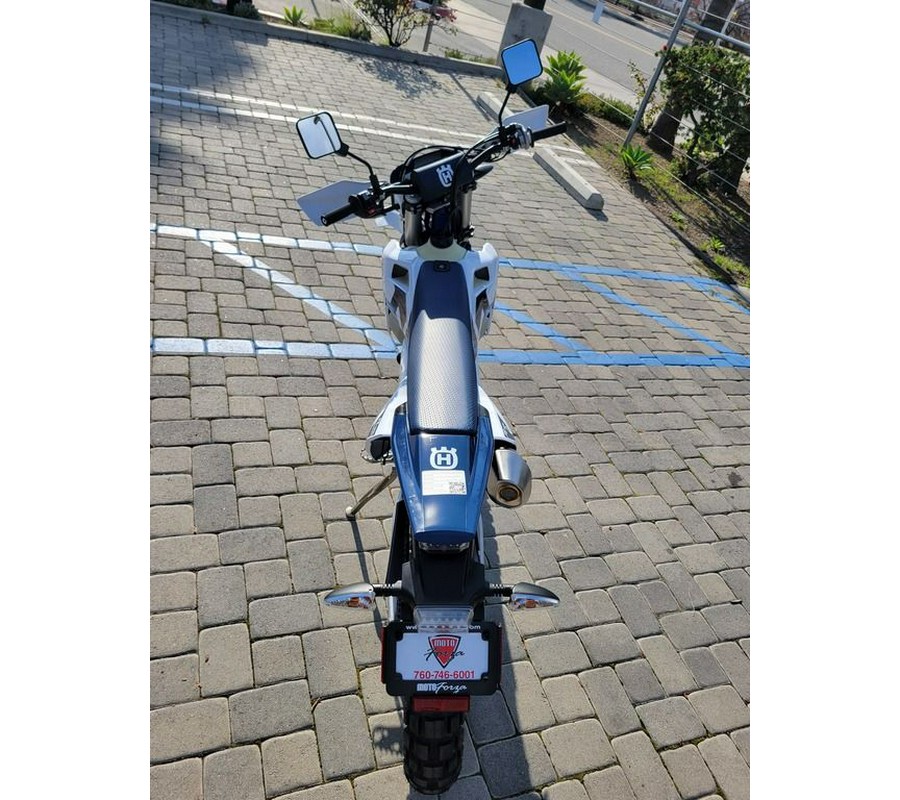 2026 Husqvarna® FE 501s