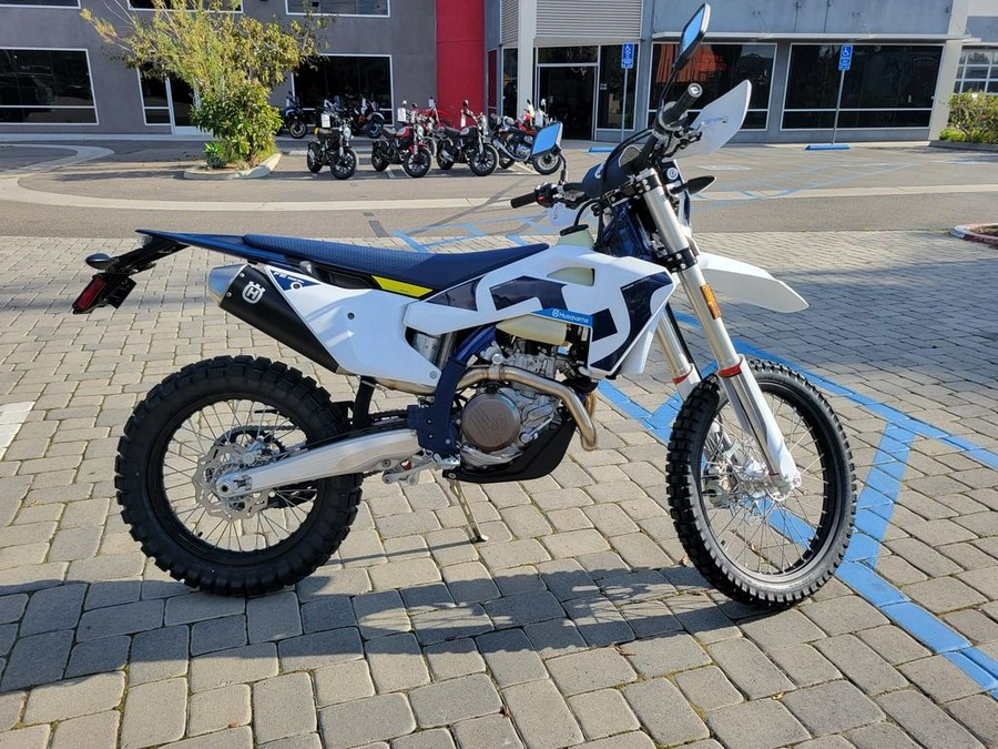 2026 Husqvarna® FE 501s