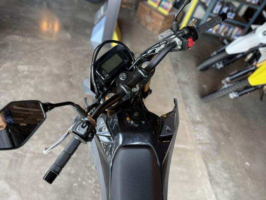 New 2025 Suzuki DR-Z4S