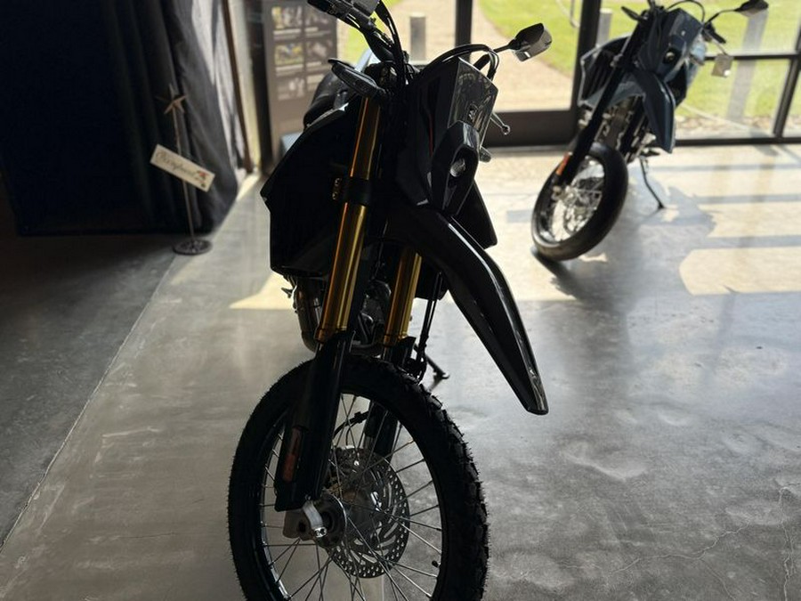 New 2025 Suzuki DR-Z4S