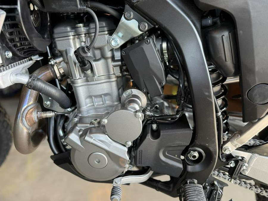 New 2025 Suzuki DR-Z4S