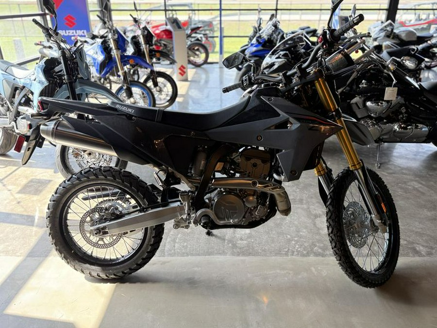 New 2025 Suzuki DR-Z4S