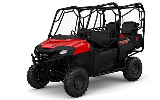 2026 Honda Pioneer 700-4