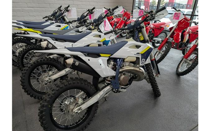 2025 Husqvarna Motorcycles TE300