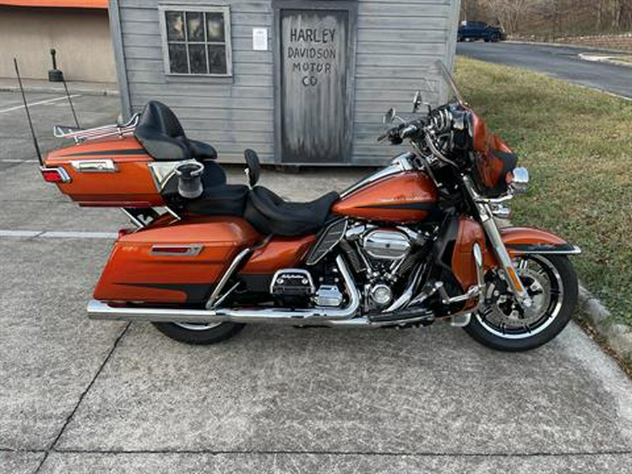 2019 Harley-Davidson Electra Glide Limited