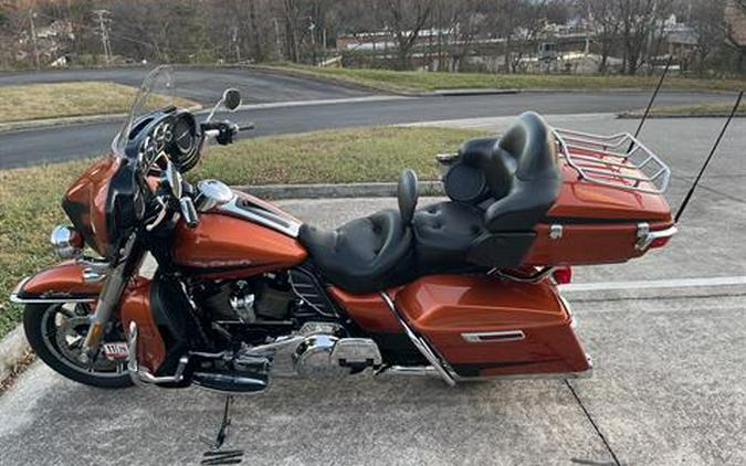2019 Harley-Davidson Electra Glide Limited