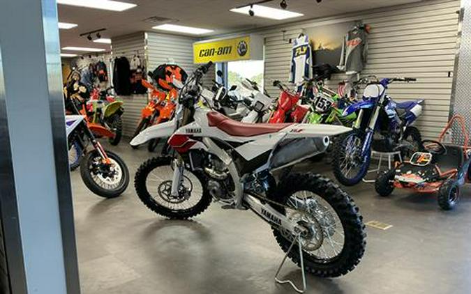 2026 Yamaha YZ450F 70th Anniversary Edition