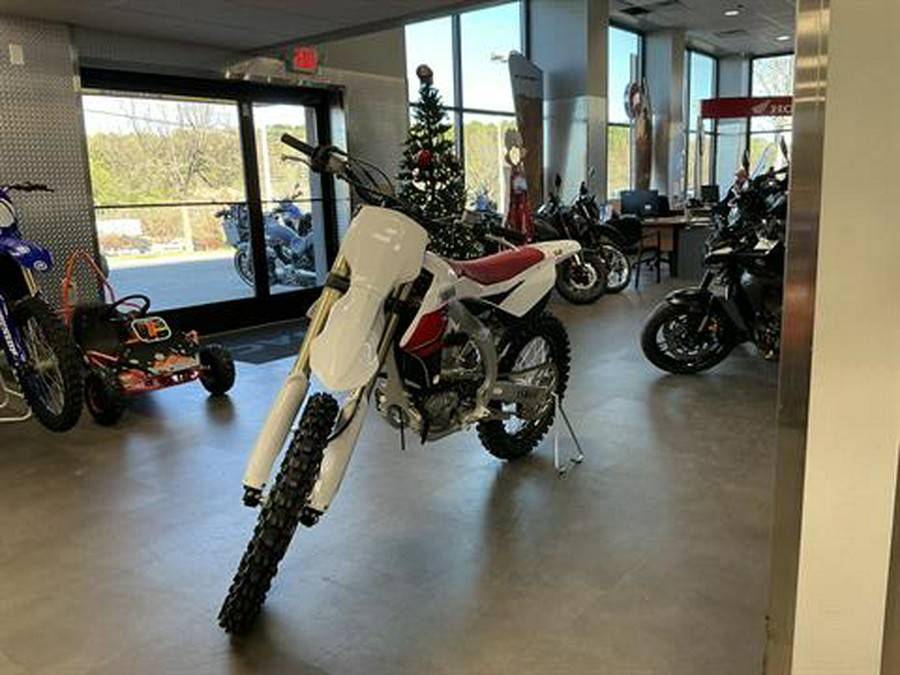 2026 Yamaha YZ450F 70th Anniversary Edition