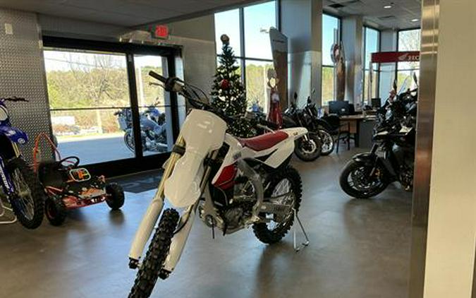 2026 Yamaha YZ450F 70th Anniversary Edition