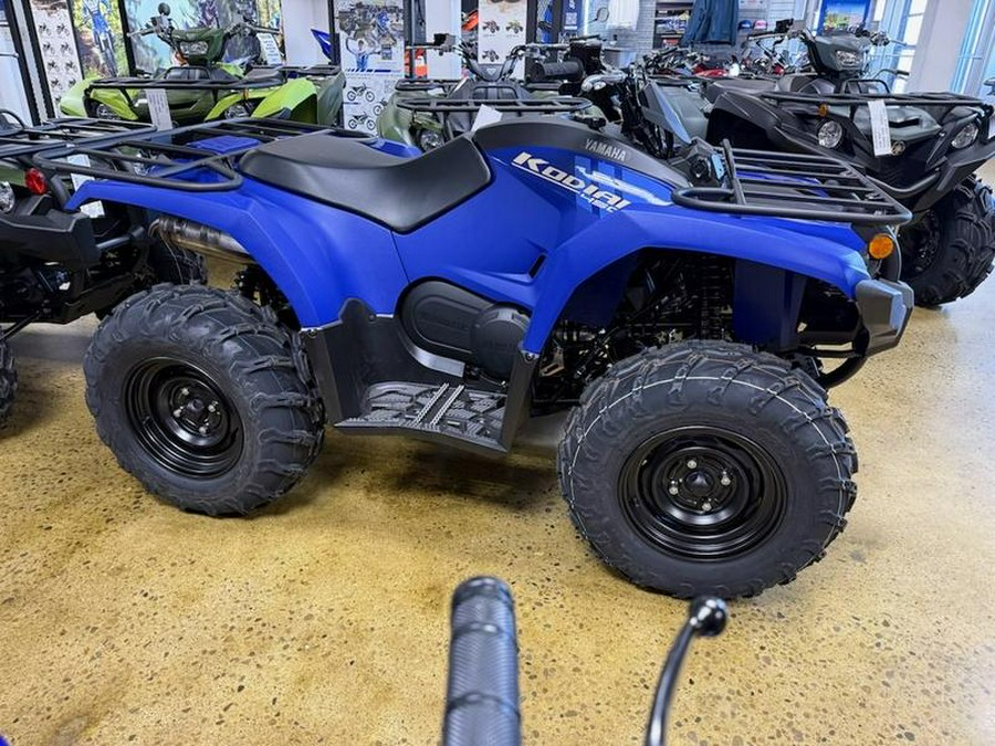 2026 Yamaha Kodiak 450