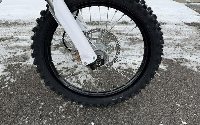 2026 Yamaha YZ 250F 70th Anniversary Edition