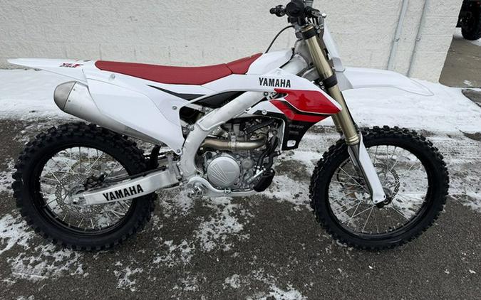 2026 Yamaha YZ 250F 70th Anniversary Edition