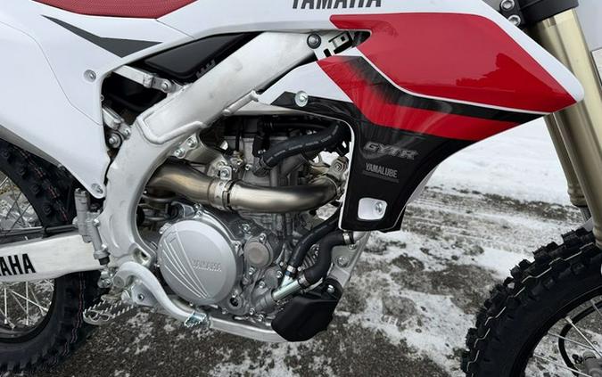 2026 Yamaha YZ 250F 70th Anniversary Edition