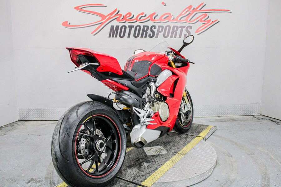 2018 Ducati Panigale V4 S