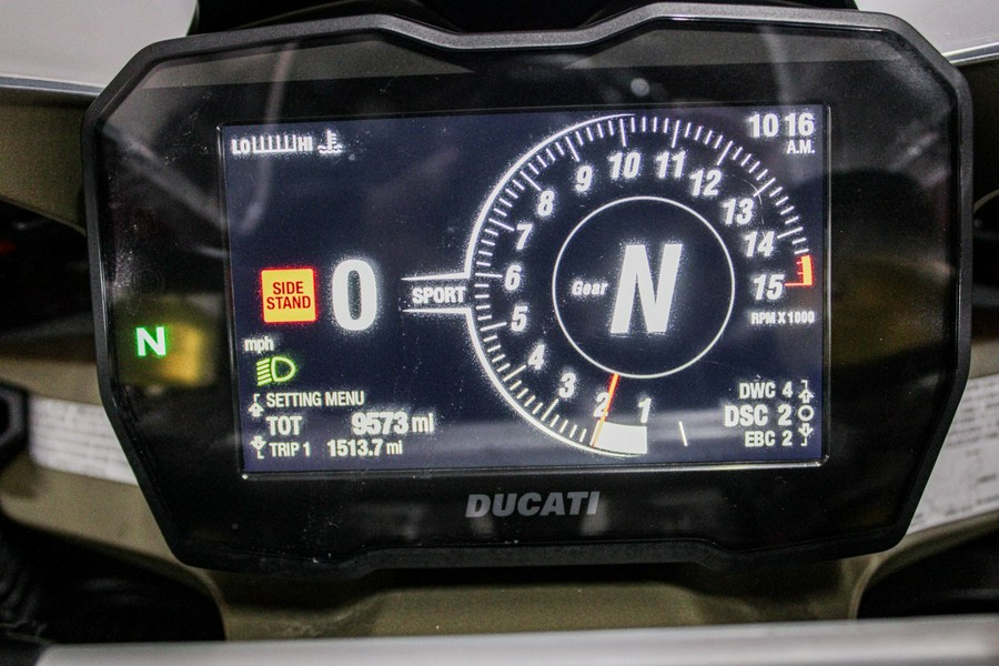 2018 Ducati Panigale V4 S