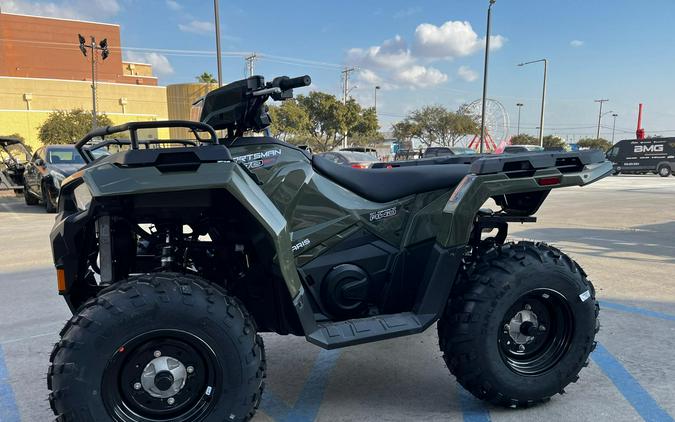 2026 Polaris SPORTSMAN 570 SAGE GREEN
