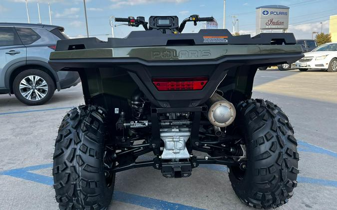 2026 Polaris SPORTSMAN 570 SAGE GREEN