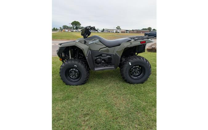 2026 Suzuki KingQuad 500AXi