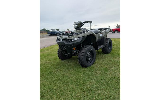 2026 Suzuki KingQuad 500AXi