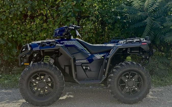 2026 Polaris Sportsman 850 Trail