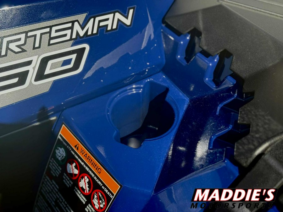 2026 Polaris Sportsman 850 Trail