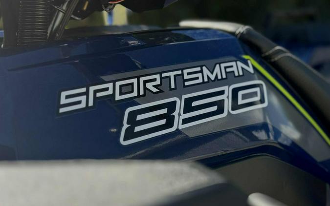 2026 Polaris Sportsman 850 Trail