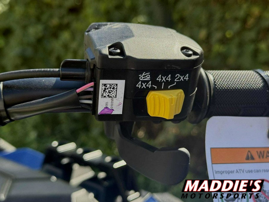 2026 Polaris Sportsman 850 Trail