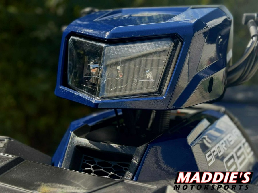 2026 Polaris Sportsman 850 Trail